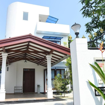 Sanmi Home Rentals Battaramulla - Hotel exterior or room view