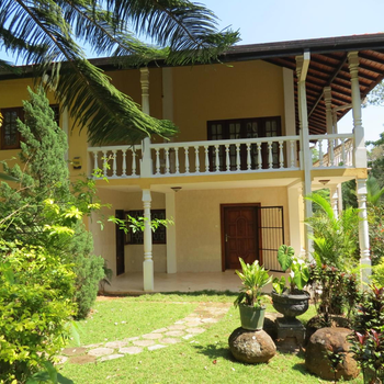 Hantana Forest Reserve Inn - Hotel exterior or room view