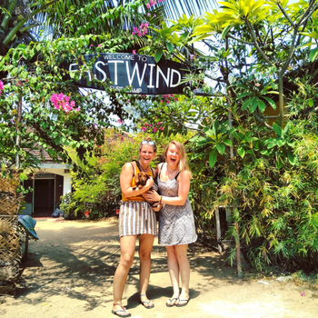 Eastwind Surf Camp - Hotel exterior or room view