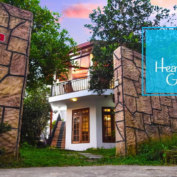 Heavens Door Guest Inn - Hotel exterior or room view