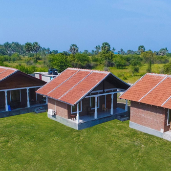 Pasikudah Eco Village Hotel - Hotel exterior or room view