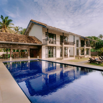 Villa Nilnara - Hotel exterior or room view