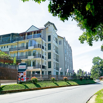 Glenloch Tea Factory Hotel - Hotel exterior or room view