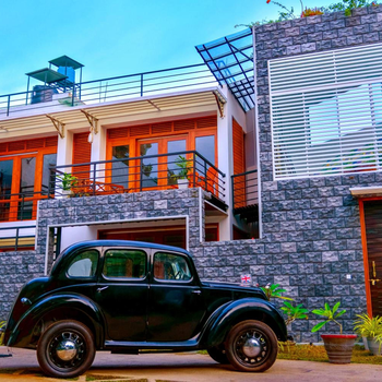 Kings Villa Galle - Hotel exterior or room view