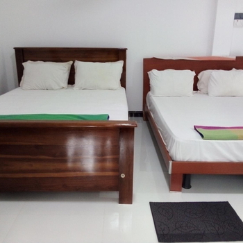 Priyanna Guest, Forest view - Hotel exterior or room view