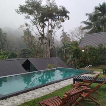 Sinharaja Forest Sanctuary - Hotel exterior or room view