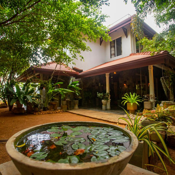Evergreen Hotel Dambulla - Hotel exterior or room view