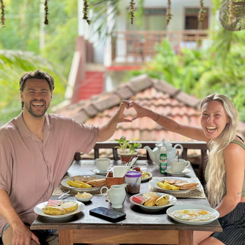 Rekawa Turtle Gate Hotel - Hotel exterior or room view