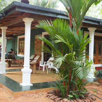 Thilina Homestay - Hotel exterior or room view