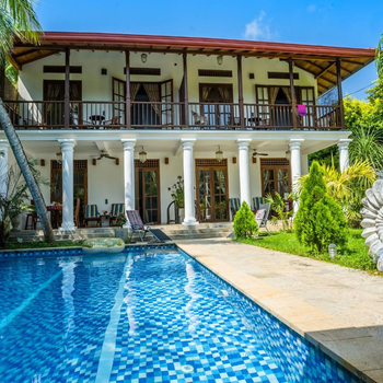Annavilla - Hotel exterior or room view