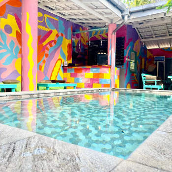 Cycling Backpacker Hostel & Cafe - Hotel exterior or room view