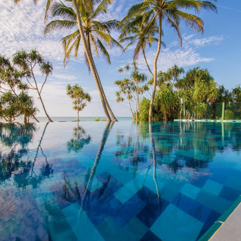 Ananya Beach Resort - Hotel exterior or room view