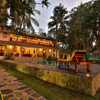 Amara Villa - Hotel exterior or room view