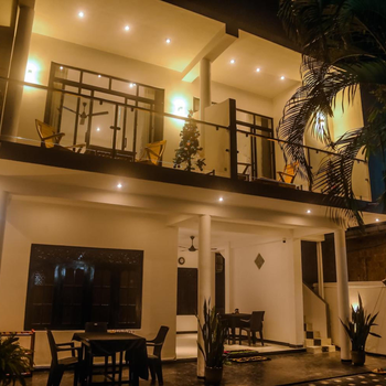 Mirissa Breeze - Hotel exterior or room view
