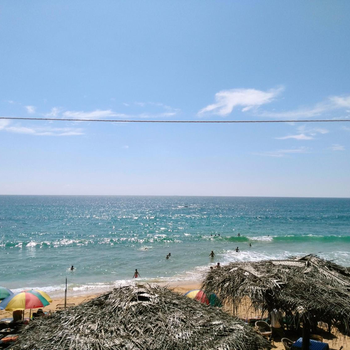 Sunnys Beach Guest House - Hotel exterior or room view