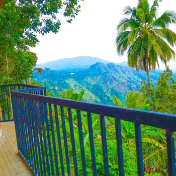 Ella Galaxy View - Hotel exterior or room view