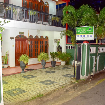 Oasis Lagoon Garden - Hotel exterior or room view