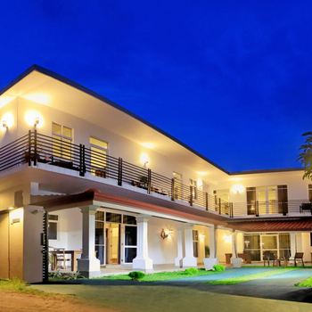 Ruth Villa - Hotel exterior or room view