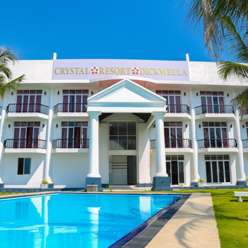 Crystal Resort Dickwella - Hotel exterior or room view