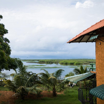 Bundala Flamingo Cotteges - Hotel exterior or room view