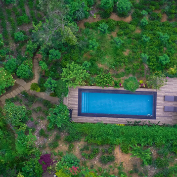 Tea Cabins - Hotel exterior or room view