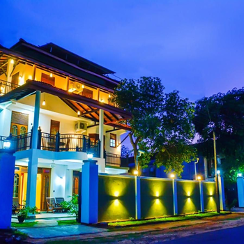 Marathona Tourist Resort - Anuradhapura - Hotel exterior or room view