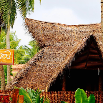 Wind Blend Kite Resort - Hotel exterior or room view
