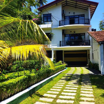 Edelweiss Residence - Hotel exterior or room view