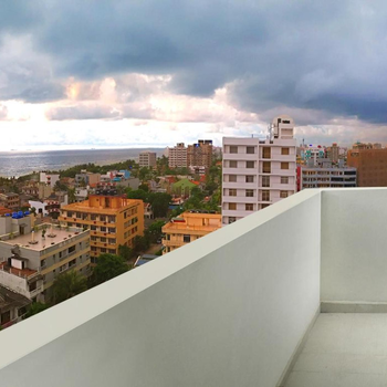 City Tower, Luxury 2 Two Bed Seaview Apartment Colombo - Hotel exterior or room view