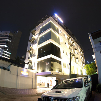 City Hotel Colombo 02 - Hotel exterior or room view