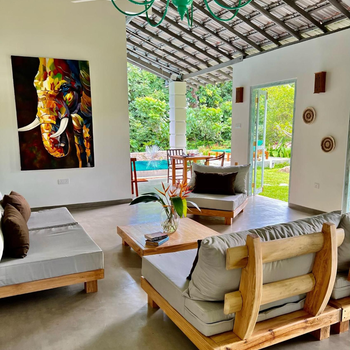 The Jungle Loft Galle - Hotel exterior or room view