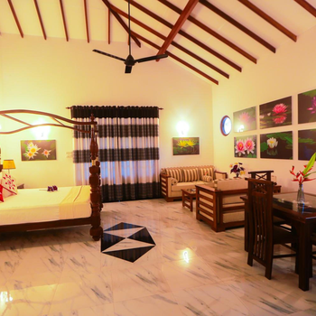 SRI LANKAN VILLA - Hotel exterior or room view