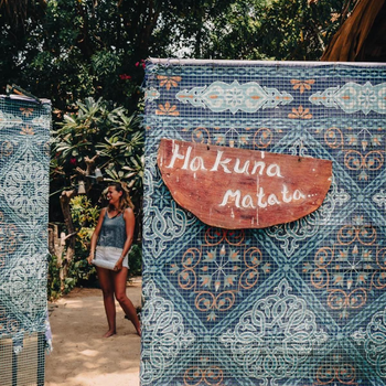 Hakuna Matata Arugambay - Hotel exterior or room view