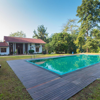Estancia Holiday Bungalow - Hotel exterior or room view