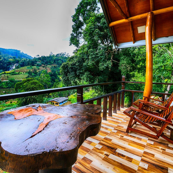 Ella 100 View Cottage - Hotel exterior or room view