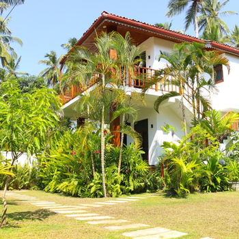 ANB Surf View - Hotel exterior or room view