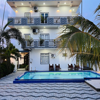 Blue Diamond Resort - Hotel exterior or room view