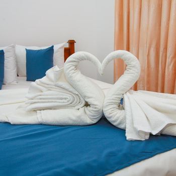 Hotel Sun Blue - Hotel exterior or room view