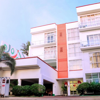 Kanola Luxury Hotel - Hotel exterior or room view