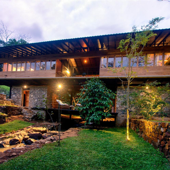 Sati Villa Kandy Sri Lanka - Hotel exterior or room view