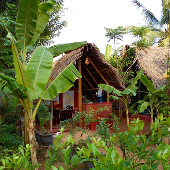 HOMESTAY CAMPING ANURADHAPURA - Hotel exterior or room view