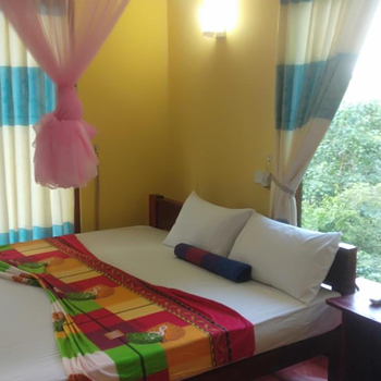 inn on the rock daambulla - Hotel exterior or room view