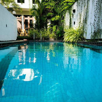 Hidden Villa - Hotel exterior or room view