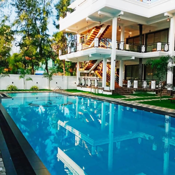 J7 Villaj Resort - Hotel exterior or room view