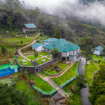 Mandaram Eco Resort - Hotel exterior or room view