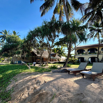 Bombay Bicycle Club Bentota - Hotel exterior or room view