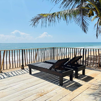 Mirage Beach House at Morava Court - Hotel exterior or room view