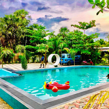 Trinco Star Cabana - Hotel exterior or room view
