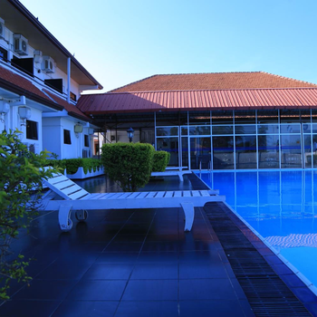 PJ Hotels Jaffna - Hotel exterior or room view