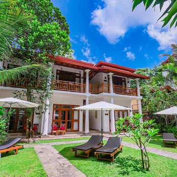 Terrace Garden Ayurveda Resort - Hotel exterior or room view